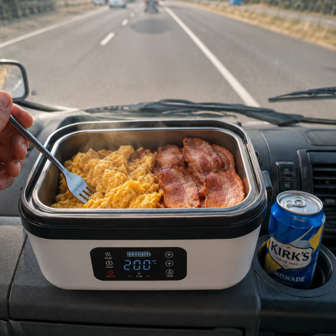 Roam & Co - 1L Heat Up Lunchbox