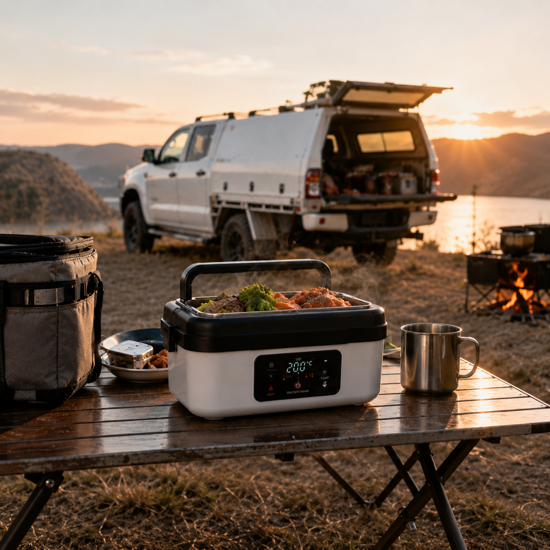 Roam & Co - 1L Heat Up Lunchbox