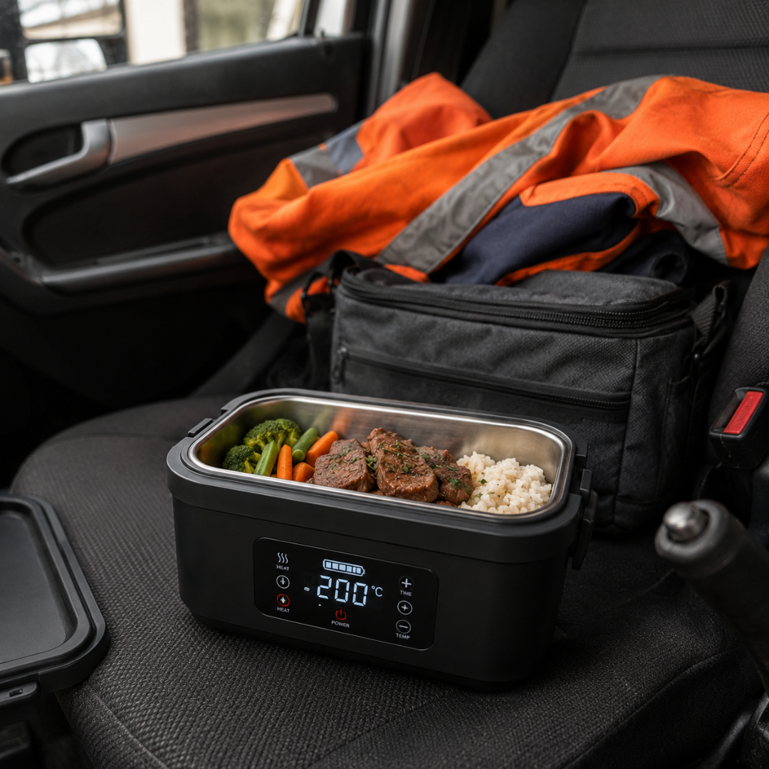Roam & Co - 1L Heat Up Lunchbox
